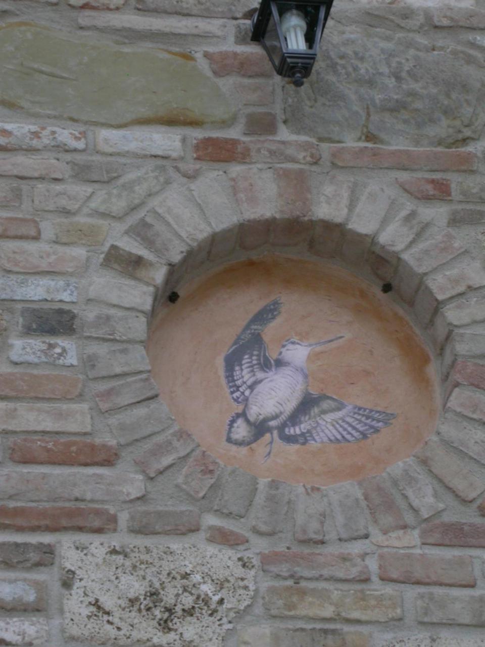 Gasthaus Antica Dimora Sarnano Exterior foto